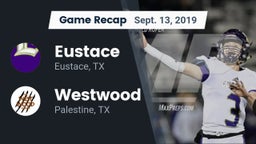 Recap: Eustace  vs. Westwood  2019