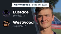 Recap: Eustace  vs. Westwood  2021