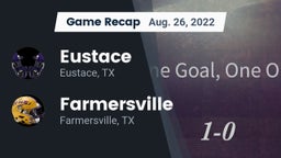 Recap: Eustace  vs. Farmersville  2022
