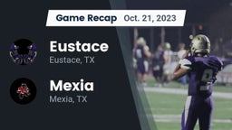 Recap: Eustace  vs. Mexia  2023