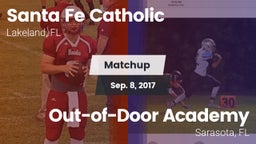 Matchup: Santa Fe Catholic vs. Out-of-Door Academy  2017