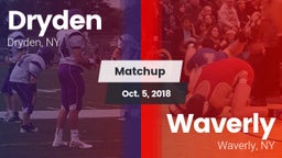 Matchup: Dryden vs. Waverly  2018