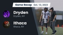 Recap: Dryden  vs. Ithaca  2023