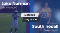 Matchup: Lake Norman vs. South Iredell  2018