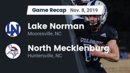 Recap: Lake Norman  vs. North Mecklenburg  2019