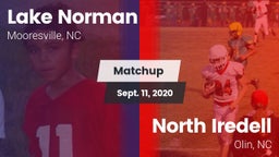 Matchup: Lake Norman vs. North Iredell  2020