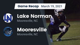 Recap: Lake Norman  vs. Mooresville  2021