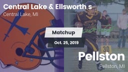 Matchup: Central Lake & vs. Pellston  2019