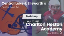 Matchup: Central Lake & vs. Charlton Heston Academy 2020