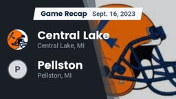 Recap: Central Lake  vs. Pellston  2023