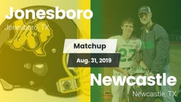 Matchup: Jonesboro vs. Newcastle  2019