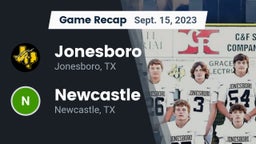 Recap: Jonesboro  vs. Newcastle  2023