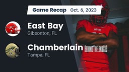Recap: East Bay  vs. Chamberlain  2023