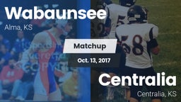 Matchup: Wabaunsee vs. Centralia  2017