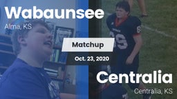 Matchup: Wabaunsee vs. Centralia  2020