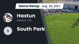 Recap: Haxtun  vs. South Park 2021