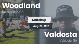 Matchup: Woodland vs. Valdosta  2017