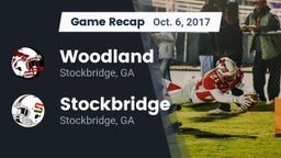 Recap: Woodland  vs. Stockbridge  2017