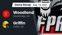 Recap: Woodland  vs. Griffin  2021