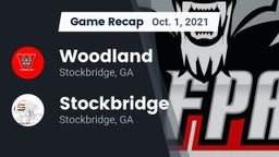 Recap: Woodland  vs. Stockbridge  2021
