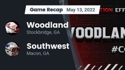 Recap: Woodland  vs. Southwest  2022