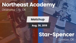 Matchup: Northeast vs. Star-Spencer  2019