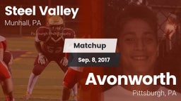 Matchup: Steel Valley vs. Avonworth  2017