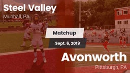 Matchup: Steel Valley vs. Avonworth  2019