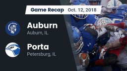 Recap: Auburn  vs. Porta  2018