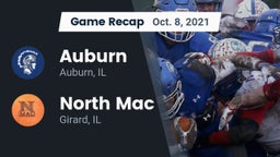 Recap: Auburn  vs. North Mac  2021