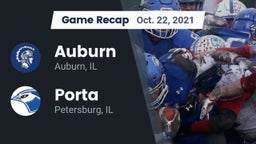 Recap: Auburn  vs. Porta  2021