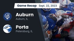 Recap: Auburn  vs. Porta  2023