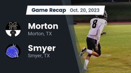 Recap: Morton  vs. Smyer  2023