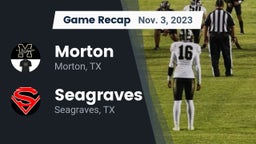 Recap: Morton  vs. Seagraves  2023