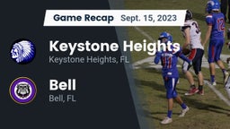 Recap: Keystone Heights  vs. Bell  2023
