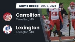 Recap: Carrollton  vs. Lexington  2021