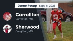 Recap: Carrollton  vs. Sherwood  2023