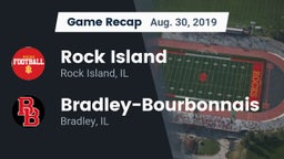 Recap: Rock Island  vs. Bradley-Bourbonnais  2019