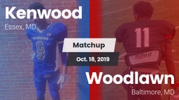 Matchup: Kenwood vs. Woodlawn  2019