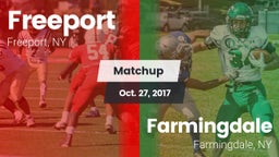 Matchup: Freeport vs. Farmingdale  2017