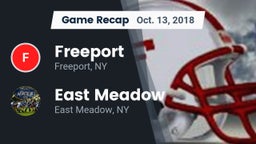 Recap: Freeport  vs. East Meadow  2018