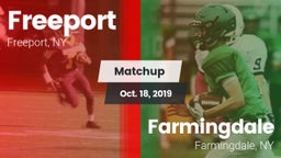 Matchup: Freeport vs. Farmingdale  2019