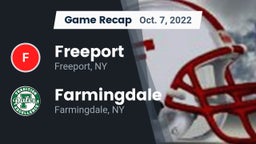Recap: Freeport  vs. Farmingdale  2022