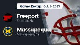Recap: Freeport  vs. Massapequa  2023
