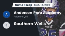 Recap: Anderson Prep Academy  vs. Southern Wells 2020