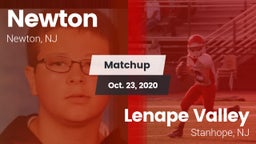 Matchup: Newton vs. Lenape Valley  2020