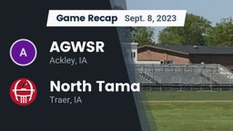 Recap: AGWSR  vs. North Tama  2023