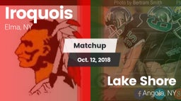 Matchup: Iroquois vs. Lake Shore  2018