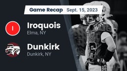 Recap: Iroquois  vs. Dunkirk  2023