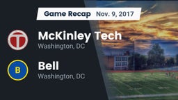 Recap: McKinley Tech  vs. Bell  2017